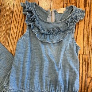 Crewcuts romper